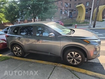 2023 Nissan Rogue SV – miniatura 4