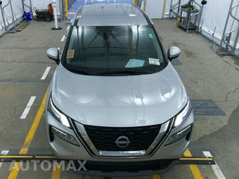 2023 Nissan Rogue SV – miniatura 2