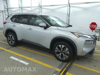 2023 Nissan Rogue SV – miniatura 3