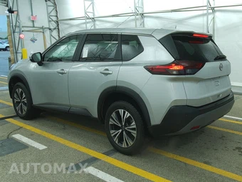 2023 Nissan Rogue SV – miniatura 6
