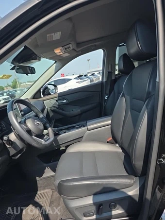 2023 Nissan Rogue SV - miniatura 11