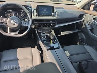 2023 Nissan Rogue SV - miniatura 12