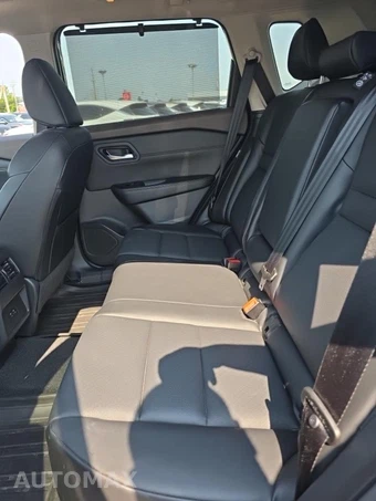 2023 Nissan Rogue SV - miniatura 14
