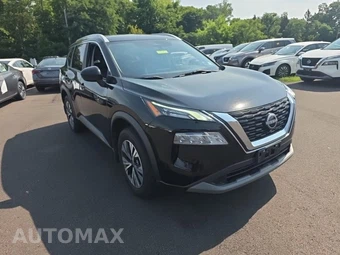 2023 Nissan Rogue SV - miniatura 3