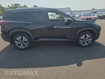 2023 Nissan Rogue SV - miniatura 4