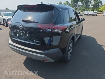 2023 Nissan Rogue SV - miniatura 5
