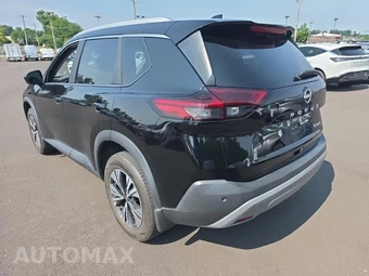 2023 Nissan Rogue SV - miniatura 7