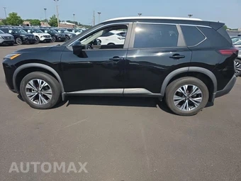 2023 Nissan Rogue SV - miniatura 8