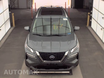 2023 Nissan Rogue SV - miniatura 2
