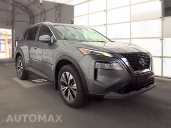 2023 Nissan Rogue SV - miniatura 3