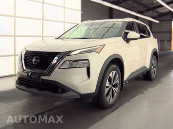 2023 Nissan Rogue SV - car from the USA, Manheim Buy-Now listing at AUTOMAX