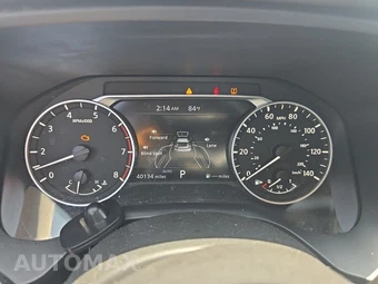2023 Nissan Rogue SV - miniatura 12