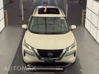 2023 Nissan Rogue SV - miniatura 2