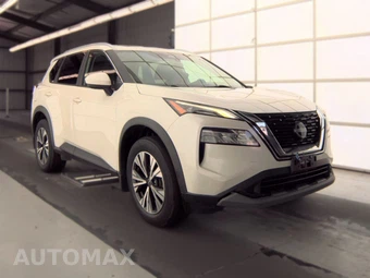 2023 Nissan Rogue SV - miniatura 3