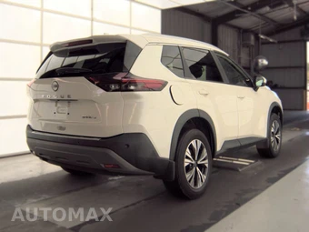 2023 Nissan Rogue SV - miniatura 4