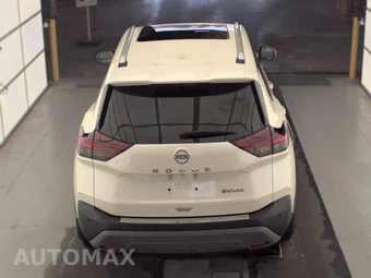 2023 Nissan Rogue SV - miniatura 5