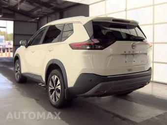 2023 Nissan Rogue SV - miniatura 6