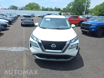 2023 Nissan Rogue SV - miniatura 2