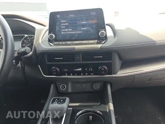 2023 Nissan Rogue SV - miniatura 25