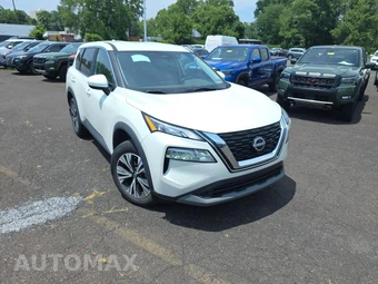 2023 Nissan Rogue SV - miniatura 3