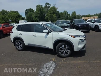 2023 Nissan Rogue SV - miniatura 4