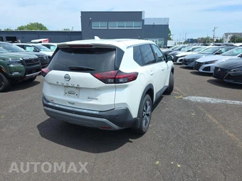 2023 Nissan Rogue SV - miniatura 5