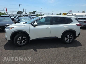 2023 Nissan Rogue SV - miniatura 8