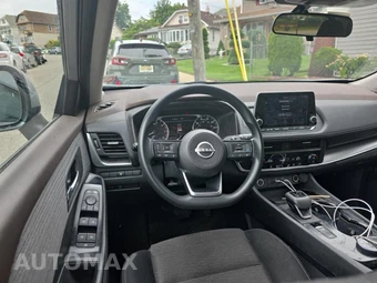 2023 Nissan Rogue SV - miniatura 12