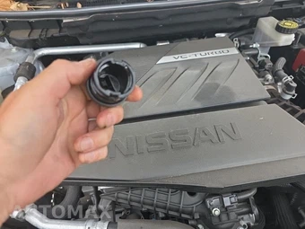 2023 Nissan Rogue SV - miniatura 23