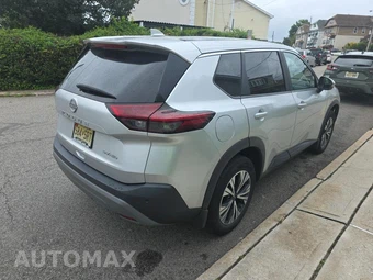 2023 Nissan Rogue SV - miniatura 5