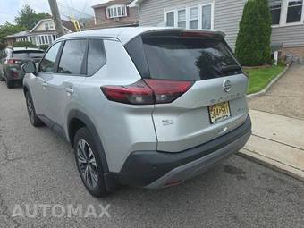2023 Nissan Rogue SV - miniatura 7