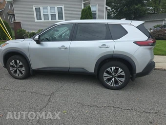 2023 Nissan Rogue SV - miniatura 8