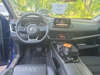 2023 Nissan Rogue SV – miniatura 12