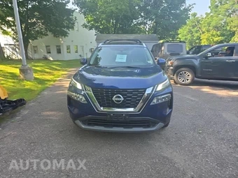 2023 Nissan Rogue SV – miniatura 2