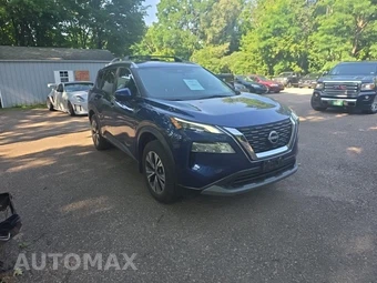 2023 Nissan Rogue SV – miniatura 3
