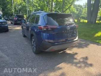 2023 Nissan Rogue SV – miniatura 7