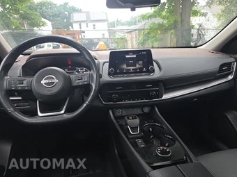 2023 Nissan Rogue SV - miniatura 12