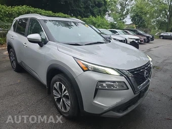 2023 Nissan Rogue SV - miniatura 3