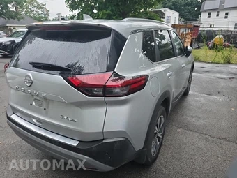 2023 Nissan Rogue SV - miniatura 5