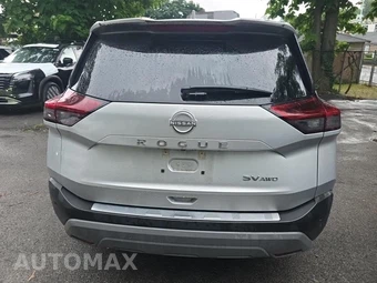 2023 Nissan Rogue SV - miniatura 6