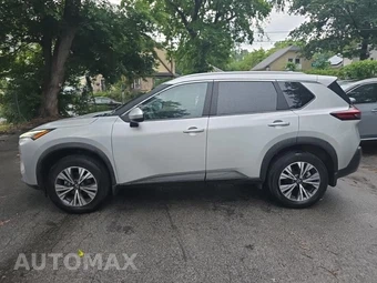 2023 Nissan Rogue SV - miniatura 8