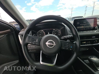 2023 Nissan Rogue SV – miniatura 10