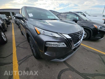 2023 Nissan Rogue SV – miniatura 3