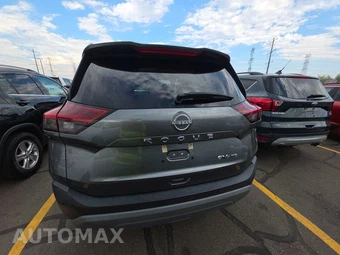 2023 Nissan Rogue SV – miniatura 5