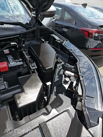 2023 Nissan Rogue SV – miniatura 21