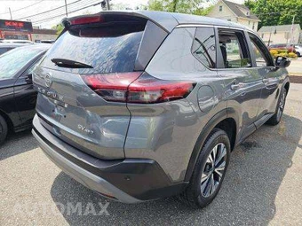 2023 Nissan Rogue SV – miniatura 3