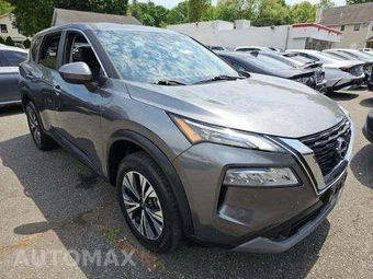2023 Nissan Rogue SV – miniatura 4