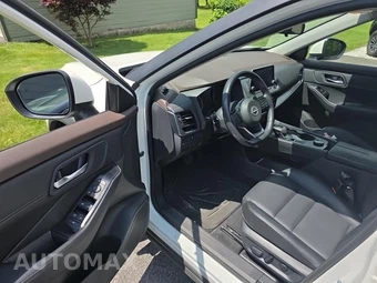 2023 Nissan Rogue SV – miniatura 11