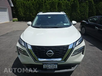 2023 Nissan Rogue SV – miniatura 2