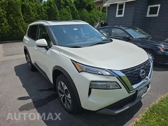 2023 Nissan Rogue SV – miniatura 3